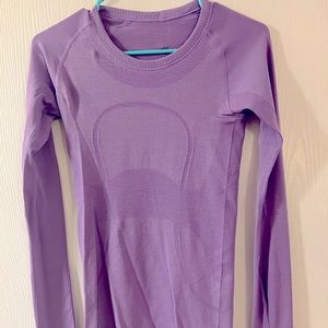 Lululemon Swift Tech Long Sleeve